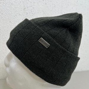 IGLOOS by JACOB ASH MEN'S THINSULATE INSULATED BEANIES BLACK